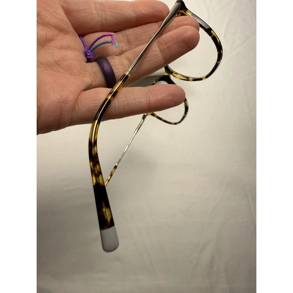 Calvin Klein CK5462 214 54-14-140 Tortoise Eyeglass Frames w/ Case